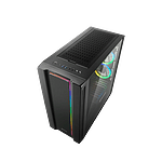 Sharkoon REV220 RGB Black  Caja