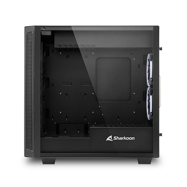 Sharkoon REV220 RGB Black  Caja