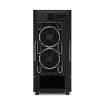 Sharkoon REV220 RGB Black  Caja