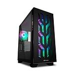 Sharkoon Elite Shark CA300T Black  Caja