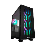 Sharkoon Elite Shark CA300T Black  Caja