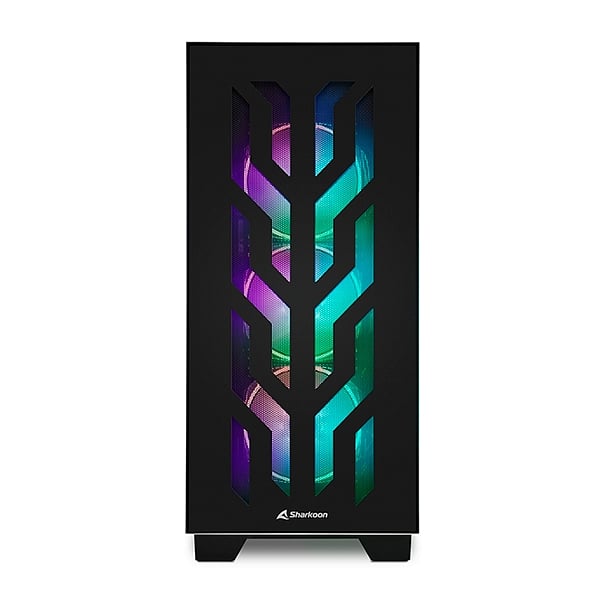 Sharkoon Elite Shark CA300T Black  Caja
