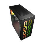 Sharkoon Elite Shark CA300T Black  Caja