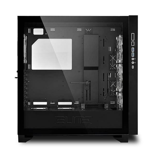 Sharkoon Elite Shark CA300T Black  Caja