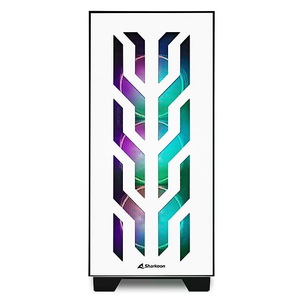 Sharkoon Elite Shark CA300T White  Caja