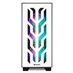 Sharkoon Elite Shark CA300T White  Caja