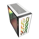 Sharkoon Elite Shark CA300T White  Caja