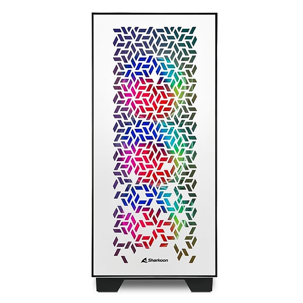 Sharkoon Elite Shark CA300H White  Caja