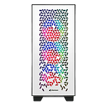 Sharkoon Elite Shark CA300H White  Caja Sharkoon Elite Shark CA300H White  Caja