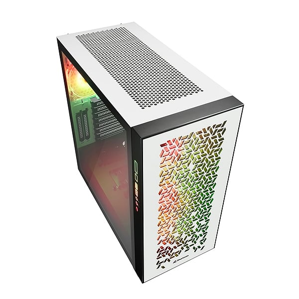 Sharkoon Elite Shark CA300H White  Caja