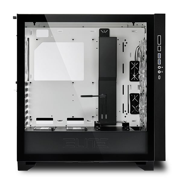 Sharkoon Elite Shark CA300H White  Caja