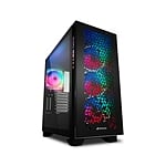 Sharkoon Elite Shark CA300H Black  Caja