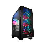 Sharkoon Elite Shark CA300H Black  Caja