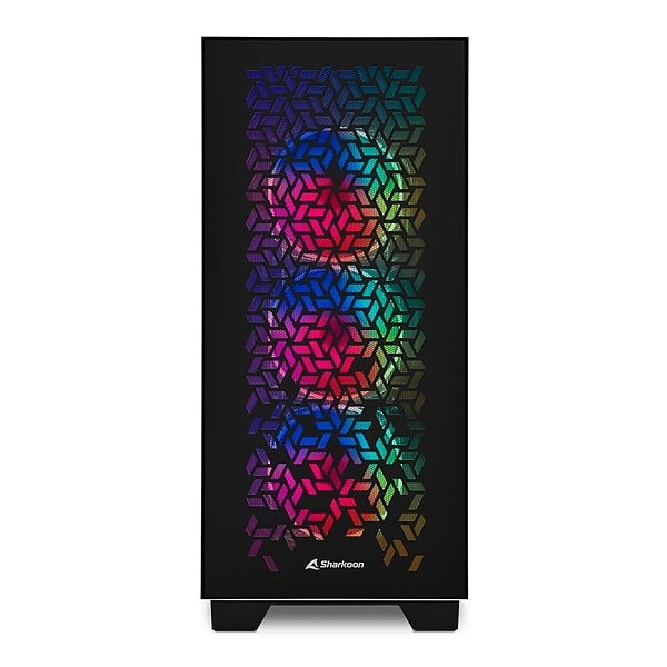 Sharkoon Elite Shark CA300H Black  Caja