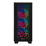 Sharkoon Elite Shark CA300H Black  Caja