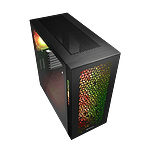 Sharkoon Elite Shark CA300H Black  Caja