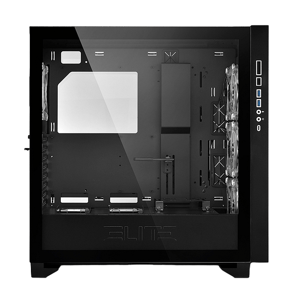 Sharkoon Elite Shark CA300H Black  Caja