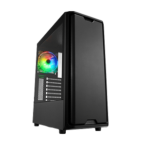Sharkoon SK3 RGB Black  Caja