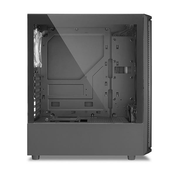 Sharkoon SK3 RGB Black  Caja