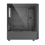 Sharkoon SK3 RGB Black  Caja Sharkoon SK3 RGB Black  Caja