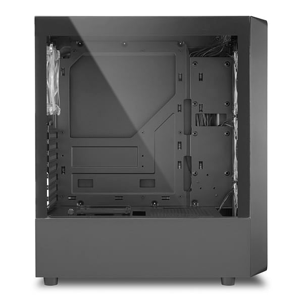 Sharkoon TK4 RGB Black  Caja