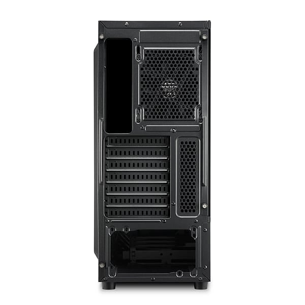 Sharkoon Slider RGB Black  Caja