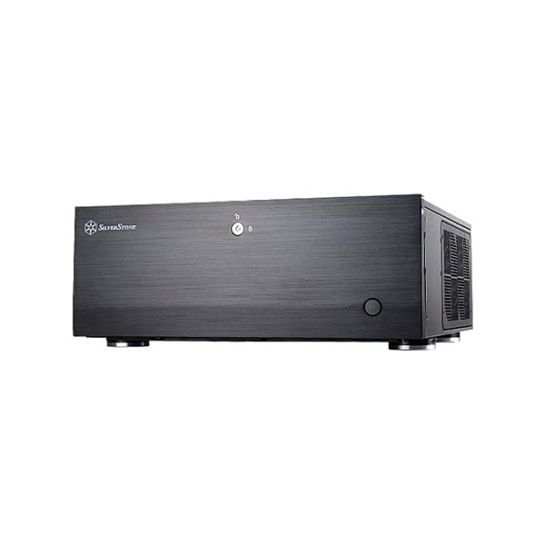 Silverstone GD07B USB 30 SSTGD07B  Caja
