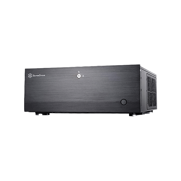 Silverstone GD07B USB 30 SSTGD07B  Caja