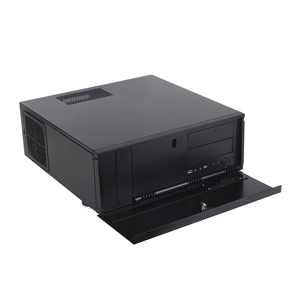 Silverstone GD07B USB 30 SSTGD07B  Caja