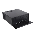 Silverstone GD07B USB 30 SSTGD07B  Caja