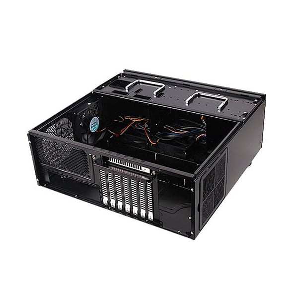 Silverstone GD07B USB 30 SSTGD07B  Caja