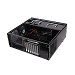 Silverstone GD07B USB 30 SSTGD07B  Caja