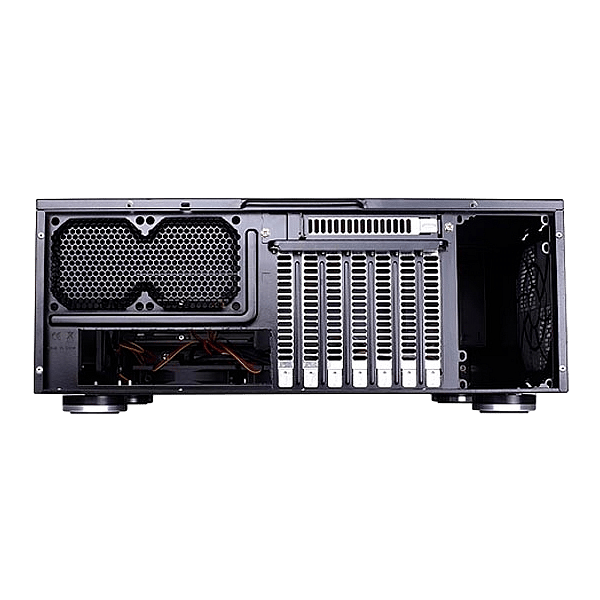 Silverstone GD07B USB 30 SSTGD07B  Caja