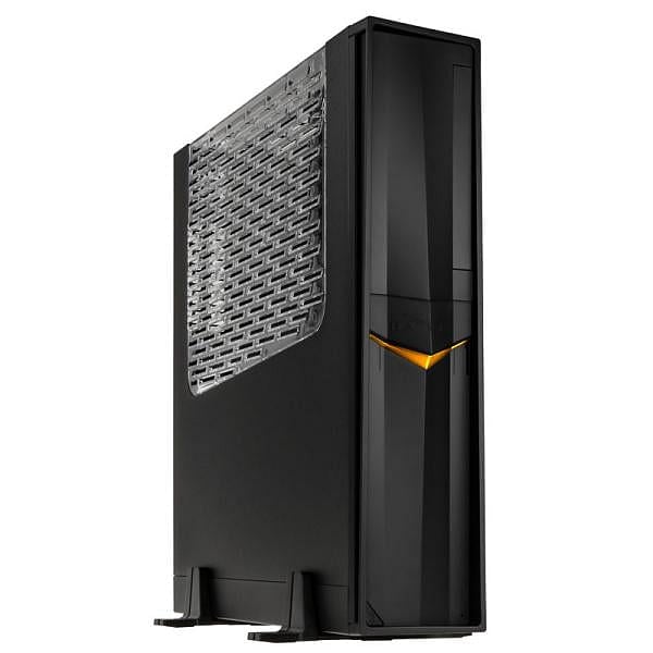 Silverstone Raven RVZ02BW con ventana  Caja