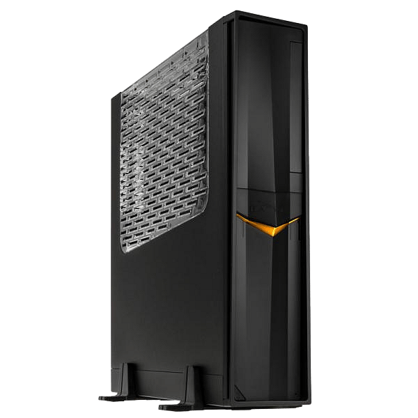 Silverstone Raven RVZ02BW con ventana  Caja