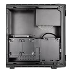 Silverstone Raven SSTRVZ03BARGB Negra Mini ITX  Caja