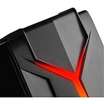 Silverstone Raven SSTRVZ03BARGB Negra Mini ITX  Caja