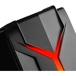 Silverstone Raven SSTRVZ03BARGB Negra Mini ITX  Caja