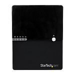 StarTechcom USB 30 4 Bahías de 35 SATA 3 UASP  Caja HDD StarTechcom USB 30 4 Bahías de 35 SATA 3 UASP  Caja HDD