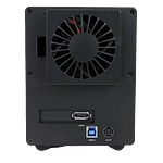 StarTechcom USB 30 4 Bahías de 35 SATA 3 UASP  Caja HDD StarTechcom USB 30 4 Bahías de 35 SATA 3 UASP  Caja HDD