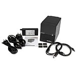 StarTechcom USB 30 4 Bahías de 35 SATA 3 UASP  Caja HDD