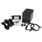StarTechcom USB 30 4 Bahías de 35 SATA 3 UASP  Caja HDD StarTechcom USB 30 4 Bahías de 35 SATA 3 UASP  Caja HDD