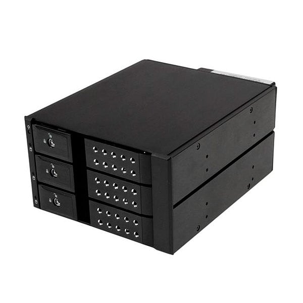 StarTechcom 3 Bahías de 35a 2 bahias de 525  Accesorio