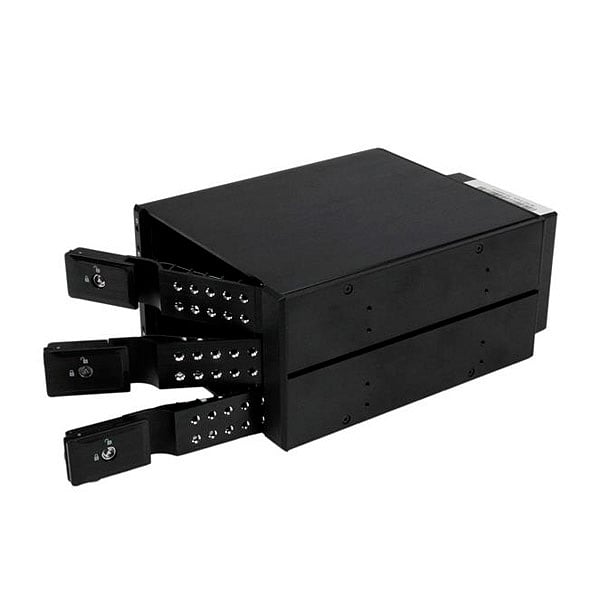 StarTechcom 3 Bahías de 35a 2 bahias de 525  Accesorio