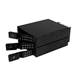 StarTechcom 3 Bahías de 35a 2 bahias de 525  Accesorio