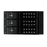 StarTechcom 3 Bahías de 35a 2 bahias de 525  Accesorio StarTechcom 3 Bahías de 35a 2 bahias de 525  Accesorio