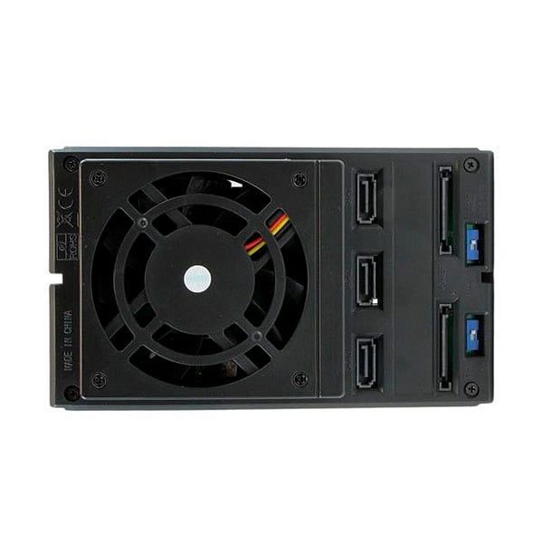 StarTechcom 3 Bahías de 35a 2 bahias de 525  Accesorio