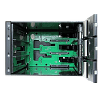 StarTechcom 3 Bahías de 35a 2 bahias de 525  Accesorio StarTechcom 3 Bahías de 35a 2 bahias de 525  Accesorio