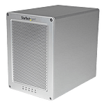 StarTechcom Thunderbolt 2 con 4 RAID de 35  Caja HDD