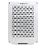 StarTechcom Thunderbolt 2 con 4 RAID de 35  Caja HDD
